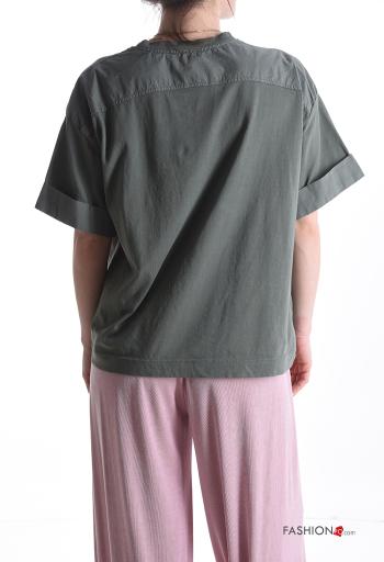 T-shirt de Algodón - ph 2