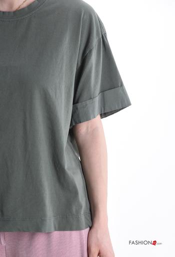 T-shirt de Algodón - ph 4