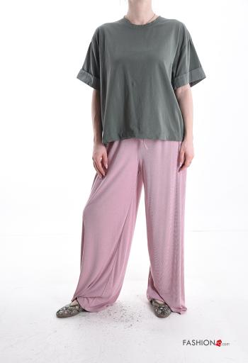 T-shirt de Algodón - ph 5