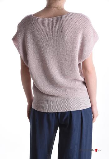 Lässiges Strickpullover - ph 2