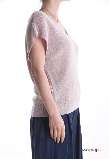 Lässiges Strickpullover - ph 3