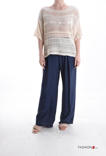 Strickpullover aus Baumwolle - ph 5