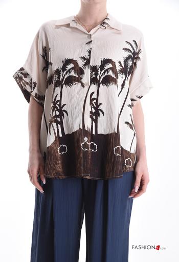 Chemise Casual