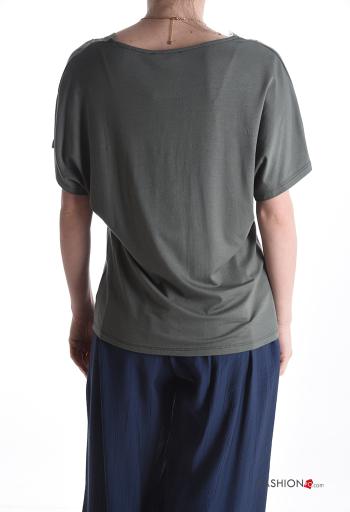 Lässiges Strickpullover - ph 2