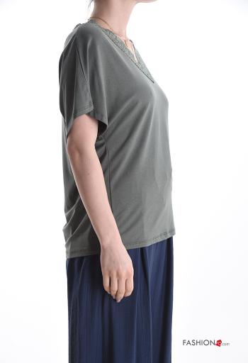 Lässiges Strickpullover - ph 3