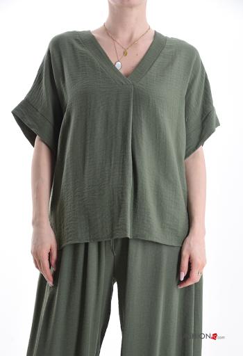 Casual Blouse - ph 1