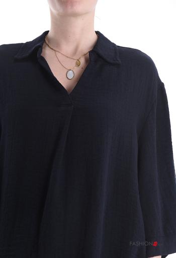 Bluse aus Baumwolle - ph 4