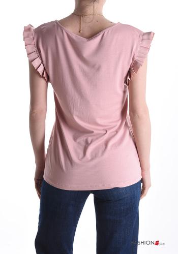 T-shirt Estilo Informal - ph 2