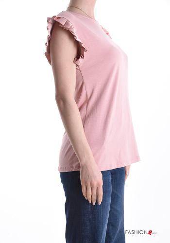 T-shirt Estilo Informal - ph 3