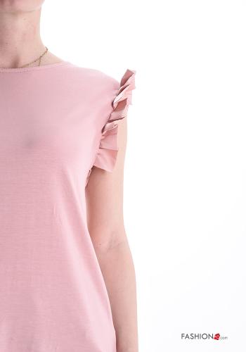 T-shirt Estilo Informal - ph 4