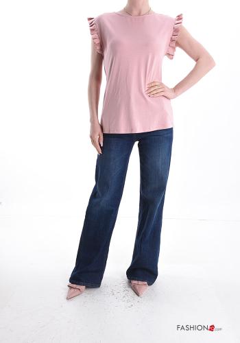 T-shirt Estilo Informal - ph 5