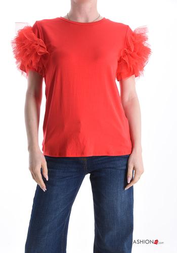 T-shirt Estilo Informal - ph 1