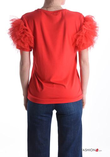 T-shirt Estilo Informal - ph 2