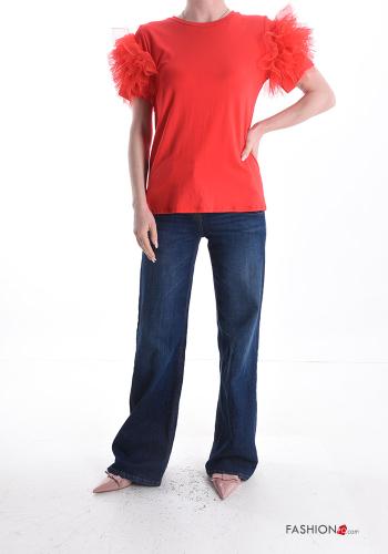 T-shirt Estilo Informal - ph 5