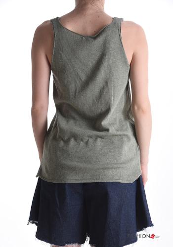Cotton Tank-Top - ph 2