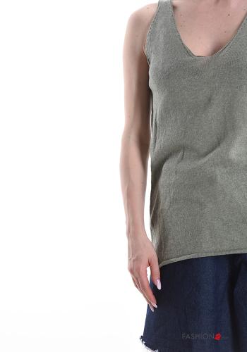 Cotton Tank-Top - ph 4