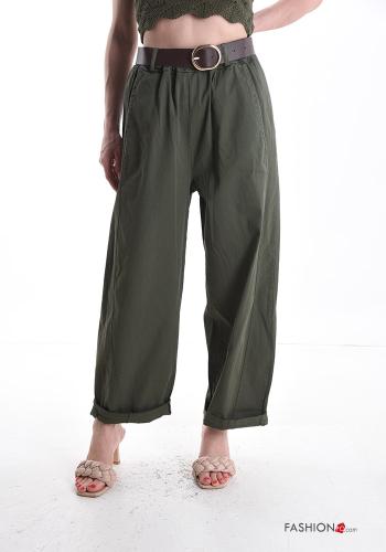 Cotton Trousers - ph 1