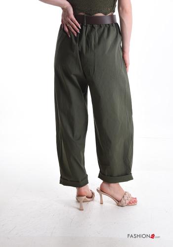 Cotton Trousers - ph 2