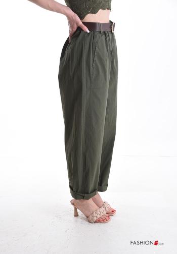 Cotton Trousers - ph 3