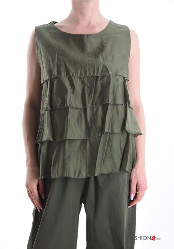 Casual Tank-Top