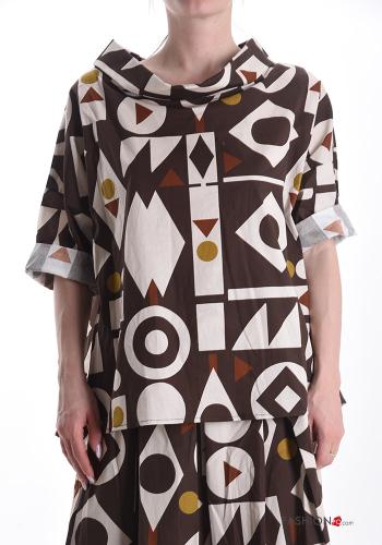 Bluse aus Baumwolle - ph 1