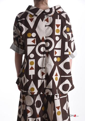 Bluse aus Baumwolle - ph 2