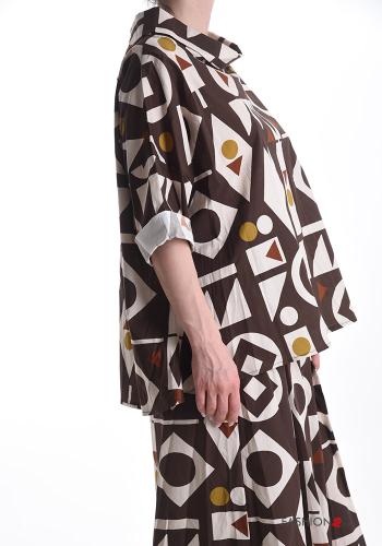 Bluse aus Baumwolle - ph 3
