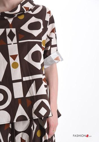 Bluse aus Baumwolle - ph 4