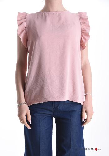 Top Estilo Informal
