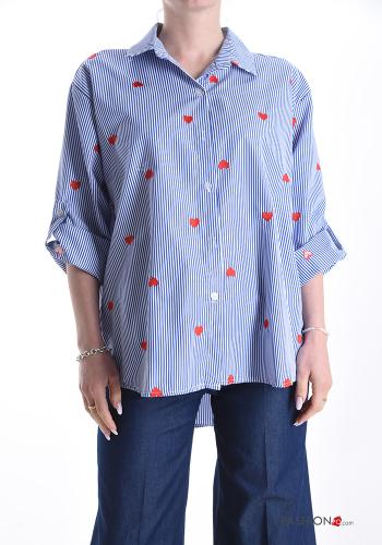 Camisa de Algodón