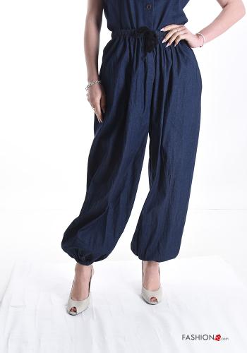Cotton Trousers