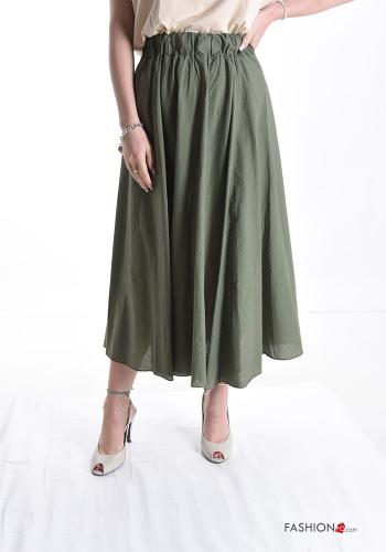 Cotton Skirt