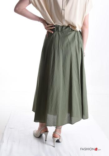 Cotton Skirt - ph 2