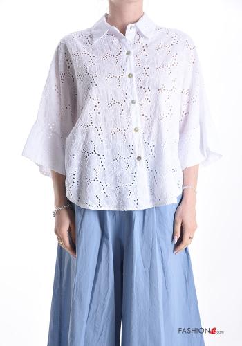 Camisa de Algodón