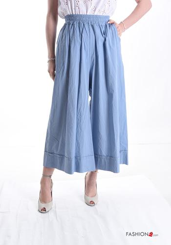 Pantalones de Algodón