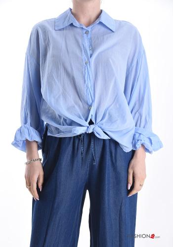 Camisa de Algodón