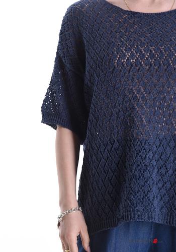 Strickpullover aus Baumwolle - ph 4