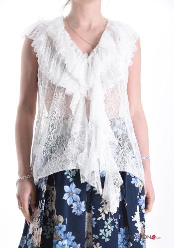 Top Estilo Informal