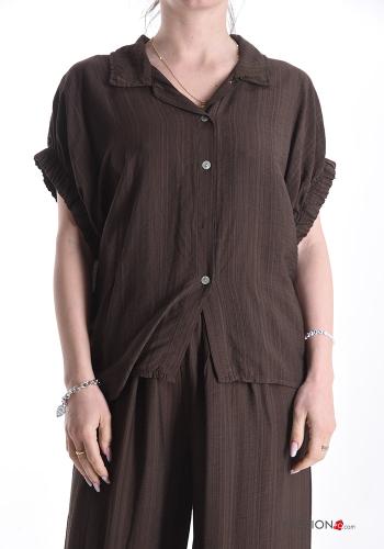 Camisa Estilo Informal