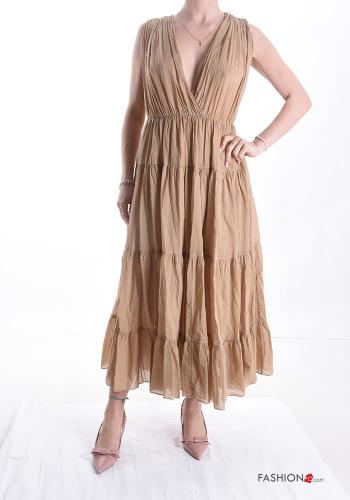 Vestido de Algodón