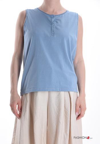 Cotton Tank-Top