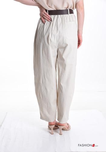 Cotton Trousers - ph 2