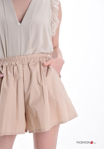 Shorts aus Baumwolle - ph 4