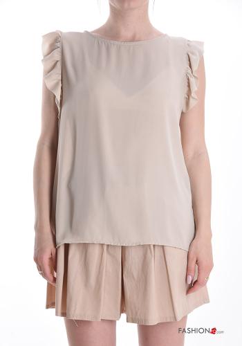 Lässiges Tank-Top