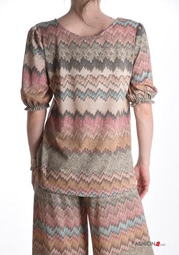 Lässiges Strickpullover - ph 2