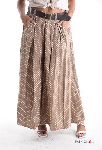 Cotton Trousers