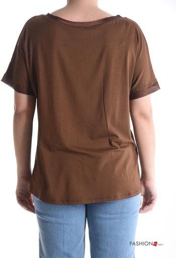 T-shirt Estilo Informal - ph 2