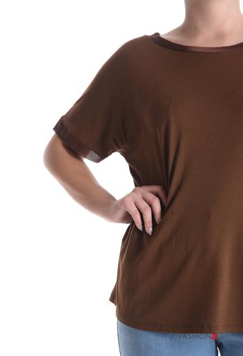 T-shirt Estilo Informal - ph 4