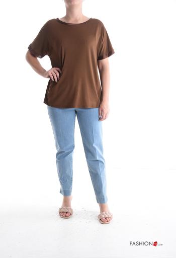 T-shirt Estilo Informal - ph 5