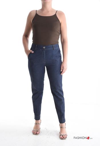 Cotton Trousers - ph 5
